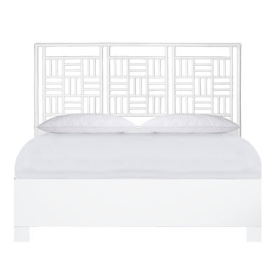 Finn Twin Extra Long Bed, Turquoise