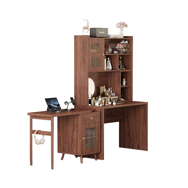 Craft Table, Walnut