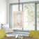 Joslen 3 - Light Wood Drum Chandelier