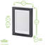 Photo Frames with 4" x 6" Mount - 5" x 7" - Black/Ivory-94283246-94283247
