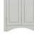 Triangle Bathroom Floor Storage Cabinet With 3 Adjustable Storage Shelves-565722624