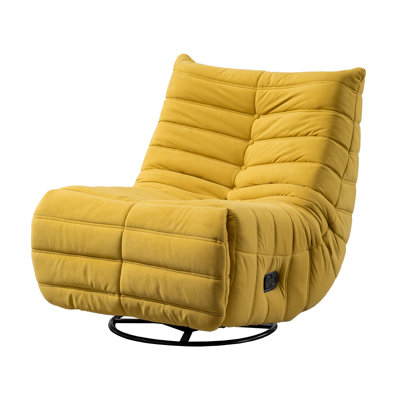 Kaylina Upholstered Home Theater Seat