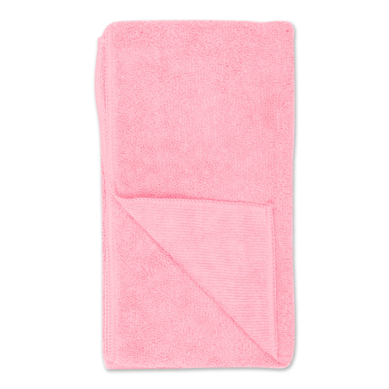 Hockman Ultra Light Bath Towel, Pink