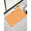 Tapis de bain à motif tourbillon pour salle de bain, 16 x 24 po