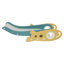 Kids Foldable Rocket Slide-1561949966