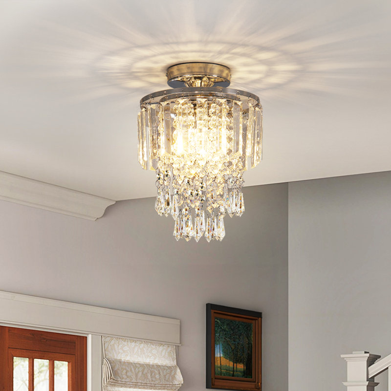 Semi Flush Mount
