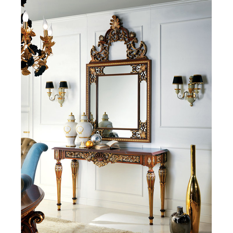 59" Console Table