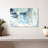 Dynamic Abstract Texture Canvas Print-564758890