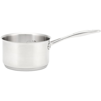 Profile Stainless Steel (18/10) Saucepan
