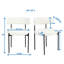 5 Pieces Dining Table Sets