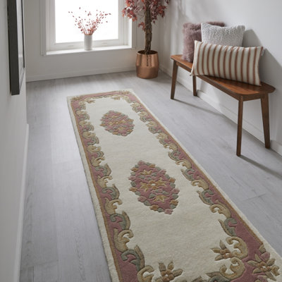 Hounslow Oriental Wool Area Rug