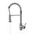 Single Handle Pull Down Sprayer Kitchen Sink Faucet-111996139