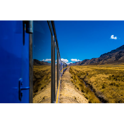 Wonderful View From the Train by Filipefrazao