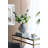 Multi-Tiered Geometric Decorative Vase For Home Accent And Floral Arrangements-687458281