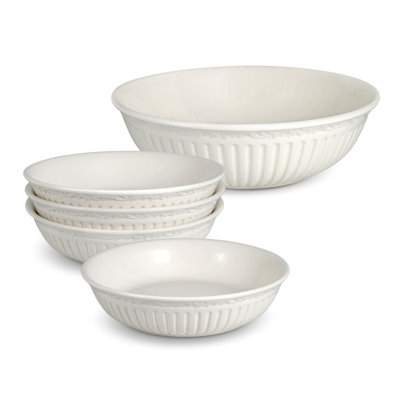 Italian Countryside 5-Piece Pasta Set