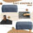 Small footstool footstool