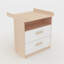 Cabane 2 -Piece Nursery Furniture Set