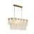 Yilberto Dimmable Tiered Chandelier
