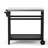 Outdoor Grill Table Cart with Stainless Steel Top&3-Shelf-106000028-106000034
