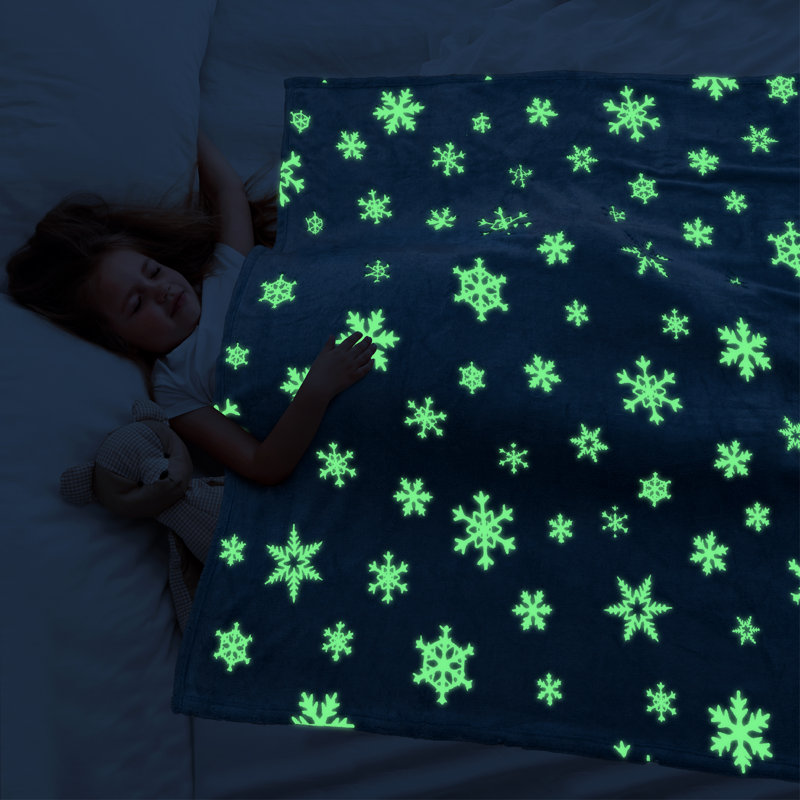 P-B3027 Throw Blanket