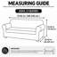 Aspire Homeware 3-Seater High Quality Stretchable Spandex Sofa Cover-1451247235