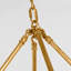 Classic 8 - Light Chandelier-1519071260