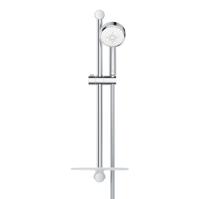 Tempesta® Cosmopolitan Multi Function Handheld Shower Head