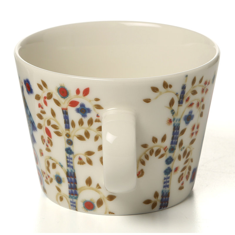 Iittala Taika Cappuccino Cup, White