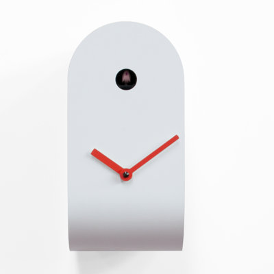 Bane Metal Wall Clock