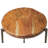 Liana 12" W Solid Acacia Wood End Table