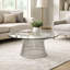 Lydie Glass Coffee Table-562009040