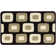 Donaldson Geometric Indoor Rug