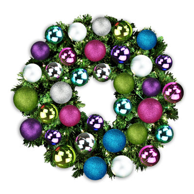 Couronne lumineuse