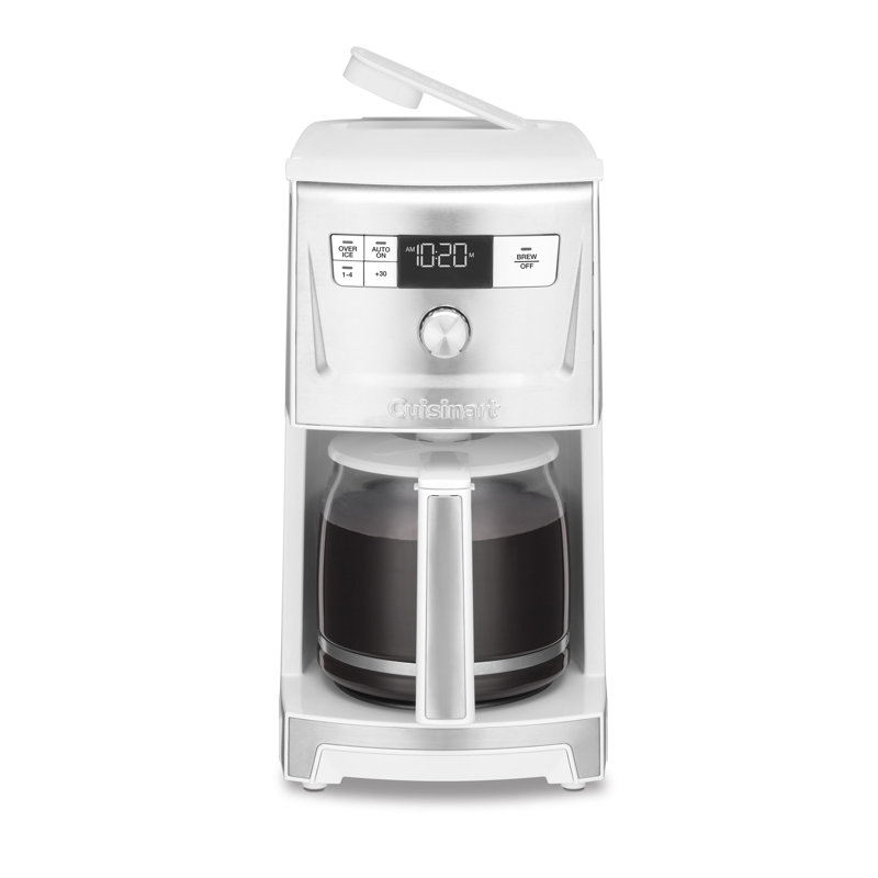 Cuisinart White 14-cup Coffeemaker