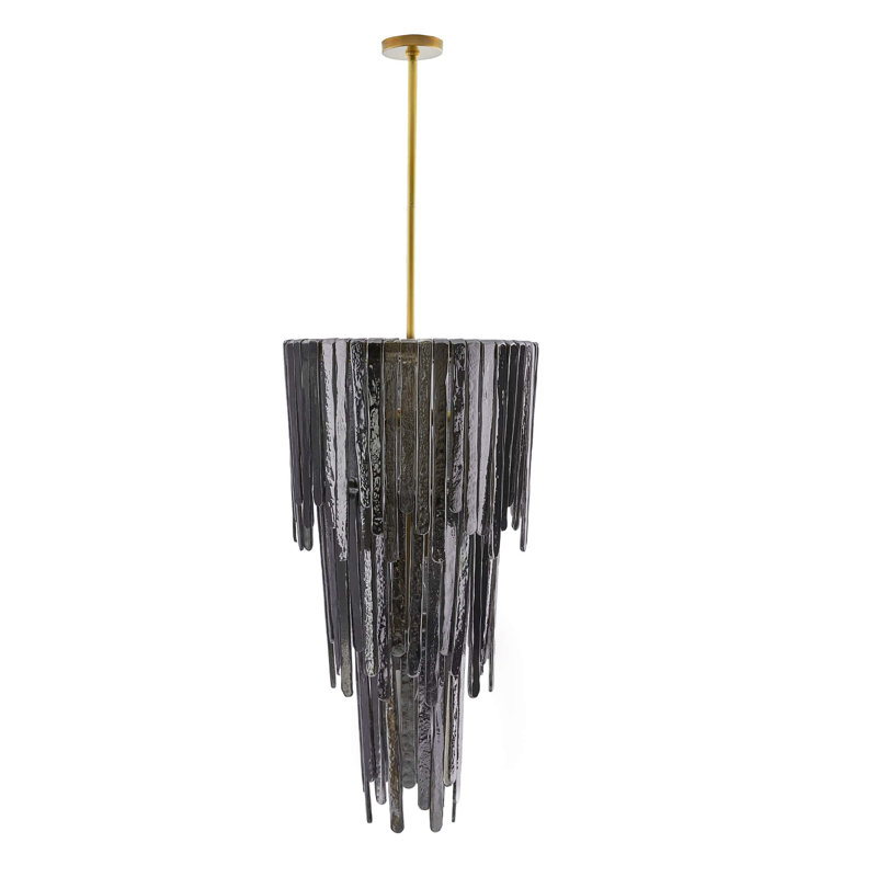 Raine Chandelier, Black
