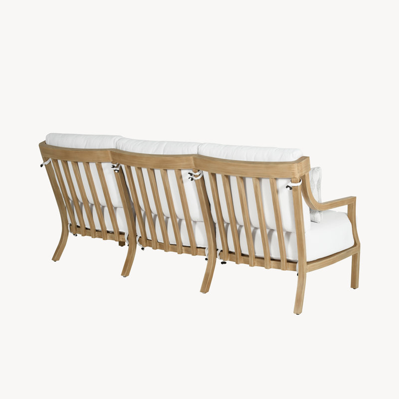 Nicoya Outdoor 3 - Seat Patio Sofa