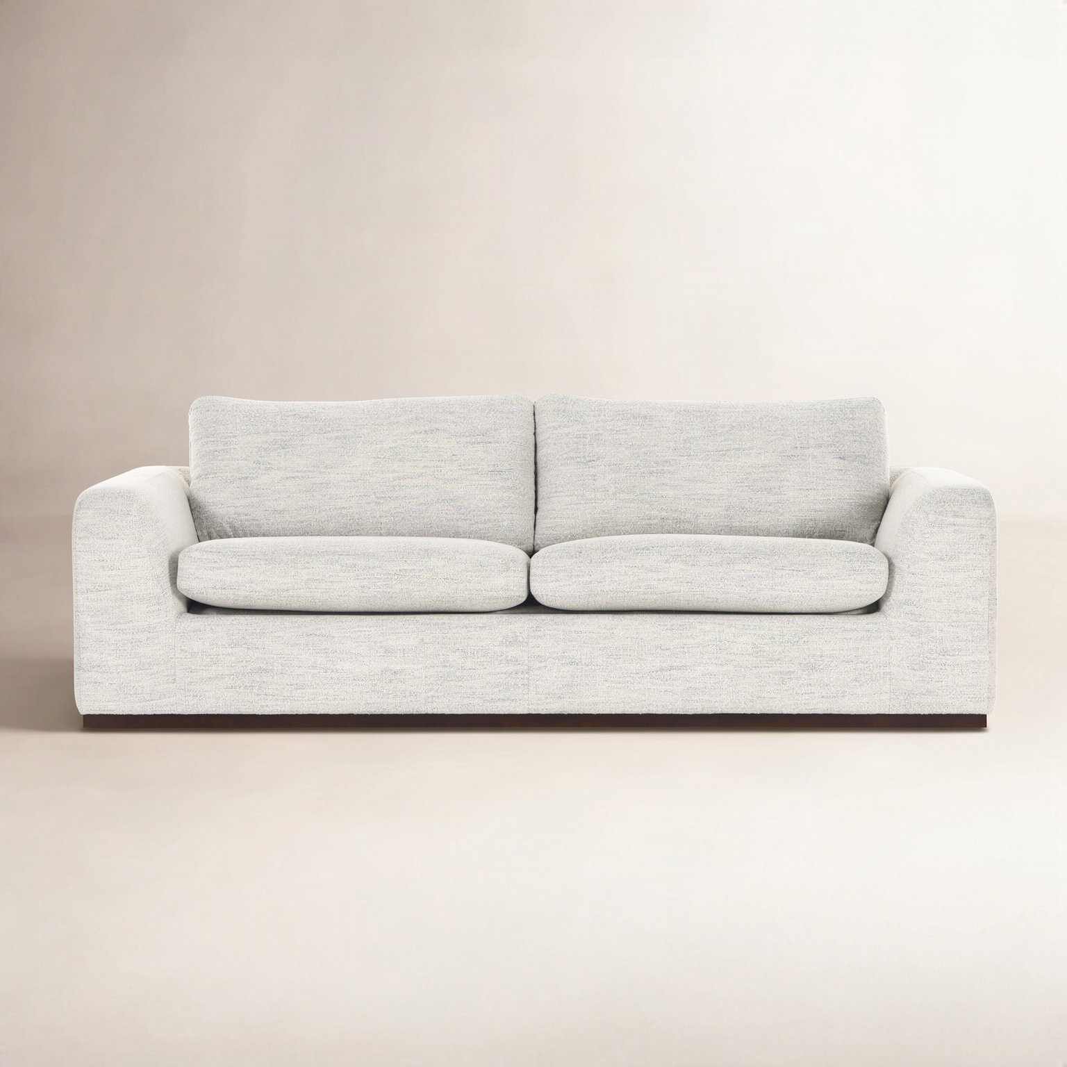 Berger 88.5'' Upholstered Sleeper Sofa, Gray Fabric