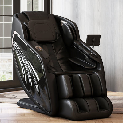 Fauteuil de massage luxueux 4d Zero Gravity