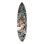 Katy Hirschfeld - Beach Beauty Decorative Acrylic Surfboard by Oliver Gal