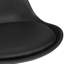 Privett Upholstered Counter Stool with Solid Wood Frame