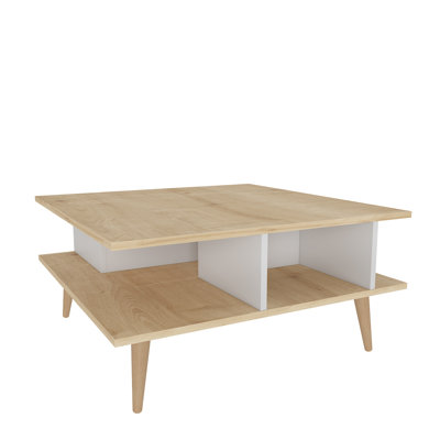 Akya Square Coffee Table