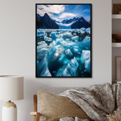 Glaciers à couper le souffle en Alaska III