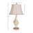 Polyresin Table Lamp