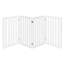 Cassiopeia Wood Free Standing Pet Gate-1778338282