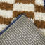 Tapis à bordure festonnée et festonnée Hoover-114860660