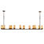 Headrick 12 - Light Chandelier