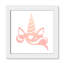 Adhésif décoratif «Be the Unicorn 1» Be a Unicorn-47833353-47833355