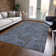 Nayelin Washable Paisley Indoor / Outdoor Rug