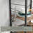 23.62'' Steel Standard Baker's Rack with Microwave Compatibility-762680006