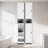 Multi-Functional Narrow Storage Cabinet, 66'' Tall Narrow Bathroom Cabinet & Adjustable Shelves-985770983